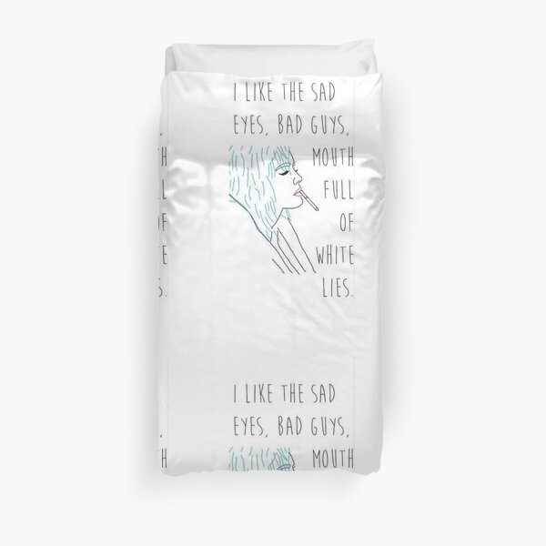 Bad Guys Duvet Covers Redbubble