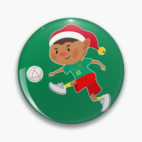 Artikelvorschau, Kameruner WM-Weihnachtself entworfen und verkauft von abtchlr.