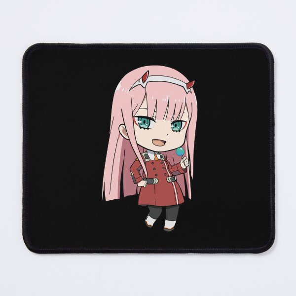 Item preview, Zero Two | Darling in the FranXX designed and sold by Yor-art.