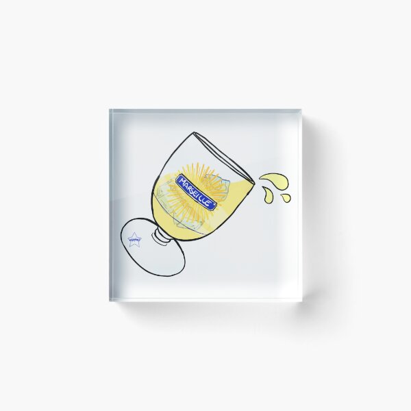 Item preview, glass of pastis designed and sold by xchaoswolf.