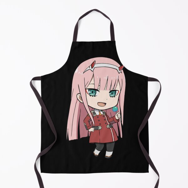 Item preview, Zero Two | Darling in the FranXX designed and sold by Yor-art.