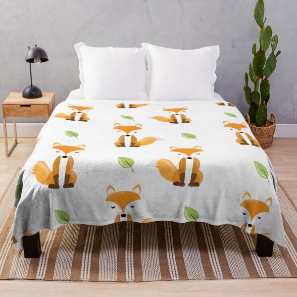 Artikelvorschau, Kleiner Orangenfuchs entworfen und verkauft von IzaArtsShop.