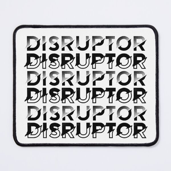 Item preview, Disruptor designed and sold by CreacionsMeraki.