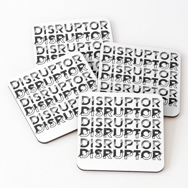 Item preview, Disruptor designed and sold by CreacionsMeraki.