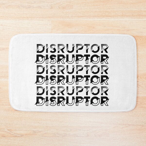 Item preview, Disruptor designed and sold by CreacionsMeraki.