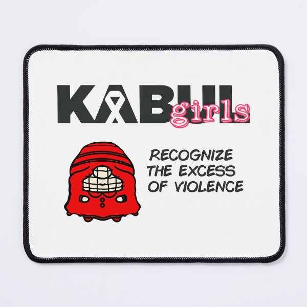 Item preview, Kabul girls  designed and sold by teethontheroof.