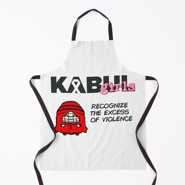 Item preview, Kabul girls designed and sold by teethontheroof.