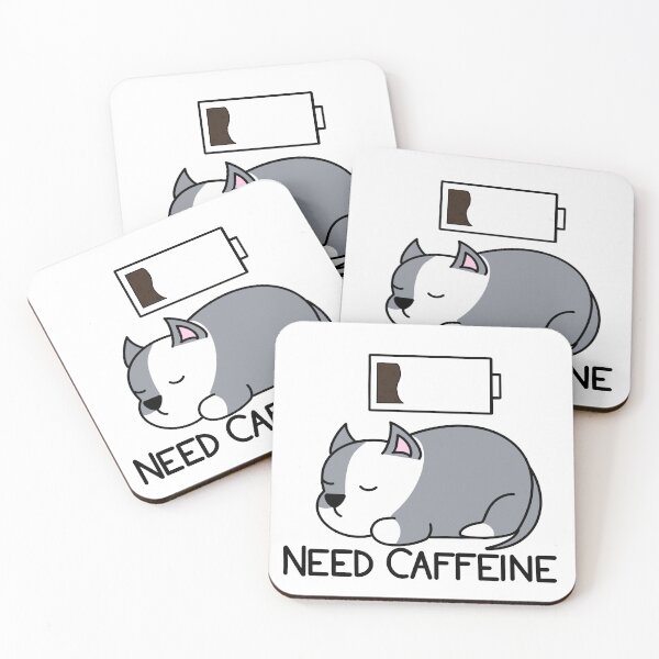 Item preview, Need Caffeine designed and sold by btmin.