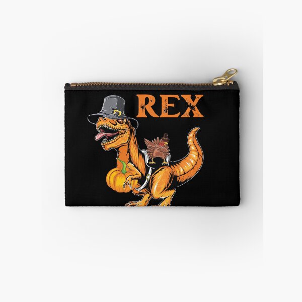Item preview, Kids Turkeysaurus Rex Dab Turkey Dino Toddler Boys Thanksgiving  designed and sold by Med ing.