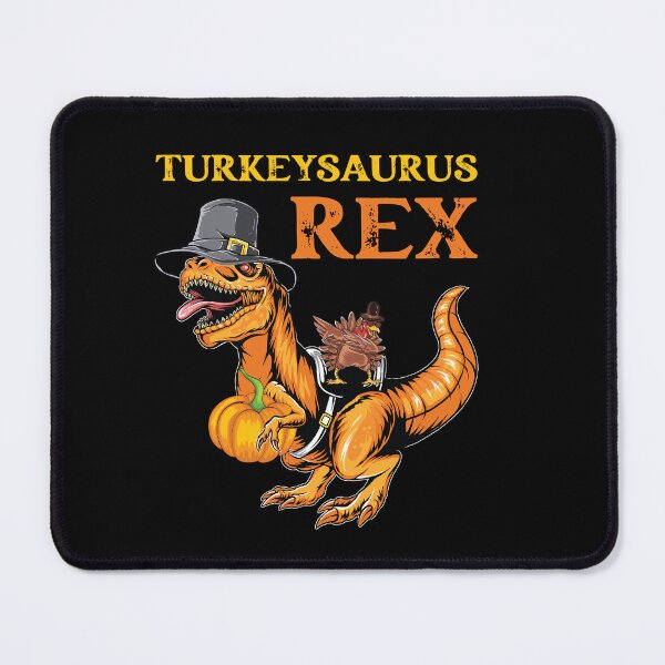 Item preview, Kids Turkeysaurus Rex Dab Turkey Dino Toddler Boys Thanksgiving designed and sold by Med ing.