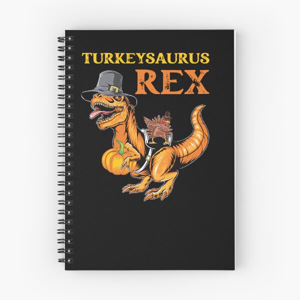 Item preview, Kids Turkeysaurus Rex Dab Turkey Dino Toddler Boys Thanksgiving  designed and sold by Med ing.