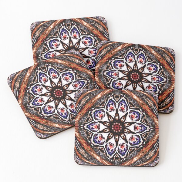 Item preview, Copper Medallion designed and sold by Natalie Holland.