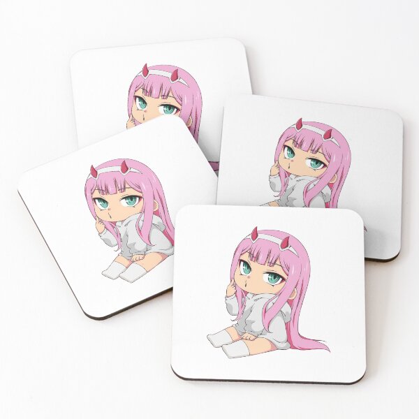 Item preview,   Zero Two | Darling in the FranXX designed and sold by Yor-art.