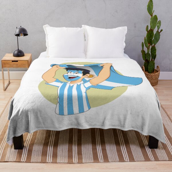 Item preview, Argentine supporter vibrating. Ideal for artistic material and institutional designed and sold by LucianoCosmo.