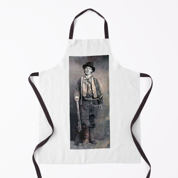 Item preview, Outlaw Billy the Kid c. 1879 designed and sold by Daniel Hagerman.