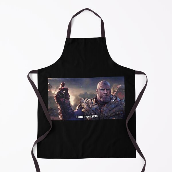 Item preview, i'm inevitable Meme designed and sold by SkippyDesign.