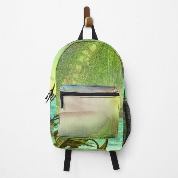 Item preview, Imaginary Scenery Sea, Amazing Nature designed and sold by NatureFood.