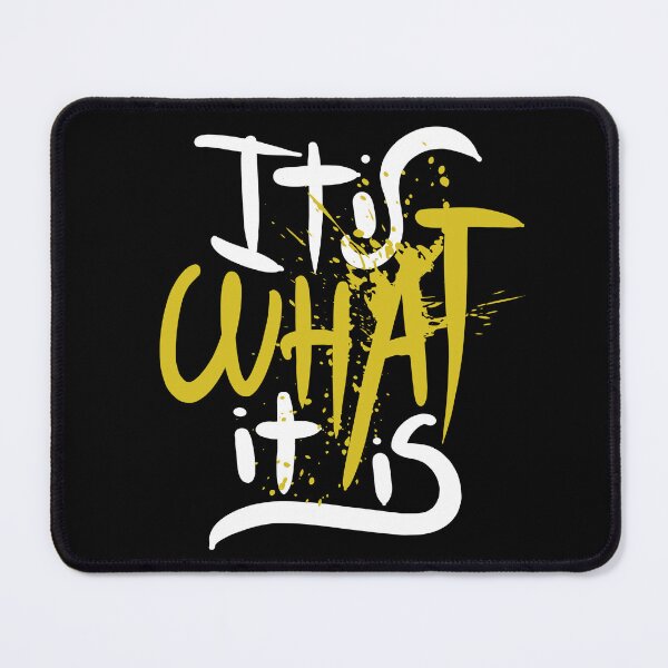 Item preview, it is what it is, stop simping designed and sold by StayWokeKings.
