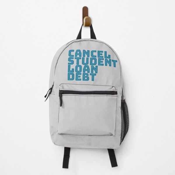 Item preview, Cancel Student Loan Debt designed and sold by FunCarStickers.