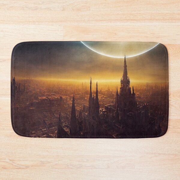 Item preview, Palace of  Mneseus designed and sold by OccultDreams.
