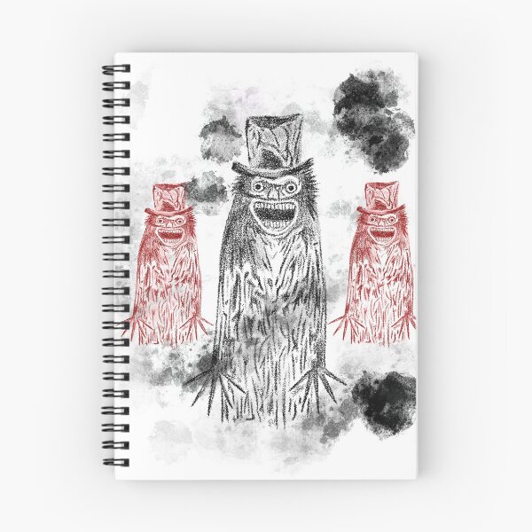 Item preview, Babadook  designed and sold by Danielle Spoelstra.