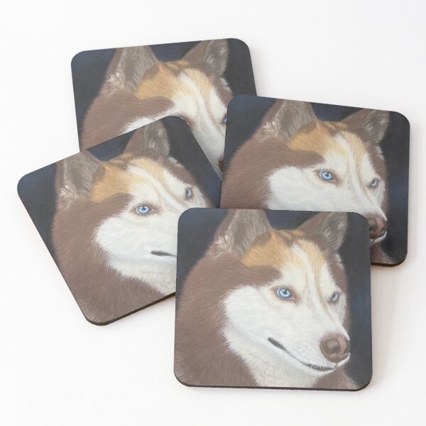 Item preview, Huskey designed and sold by Roseperksart.