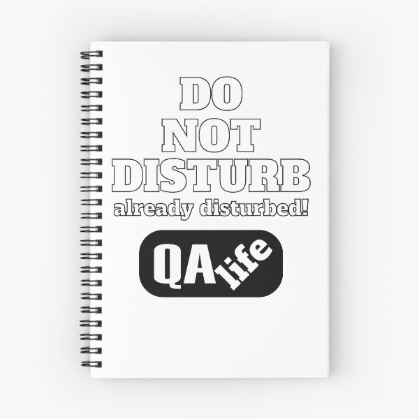Item preview, QA Quality Assurance Funny designed and sold by ProhibitionStickers.