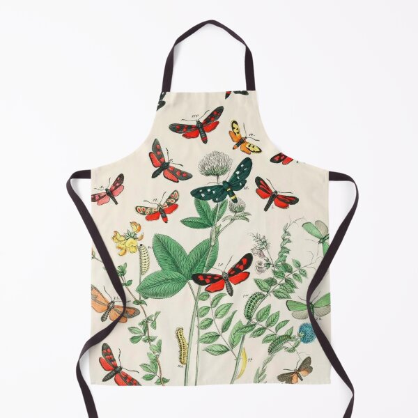 Item preview, Vintage Butterflies Moths and Caterpillars  designed and sold by artemisxluna89.