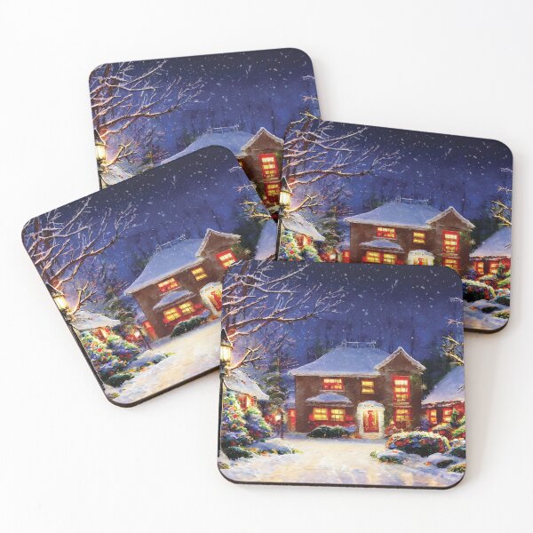 Item preview, Christmas In Town - Scene 3 designed and sold by Imagequest.