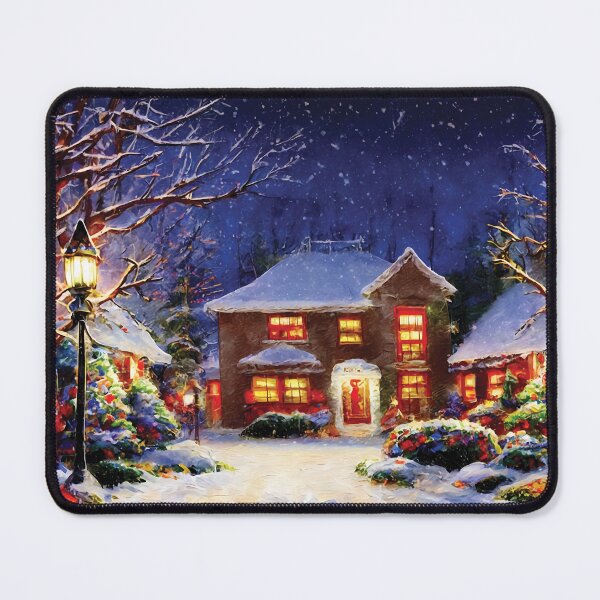 Item preview, Christmas In Town - Scene 3 designed and sold by Imagequest.