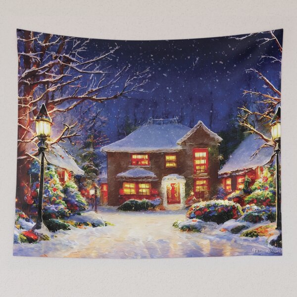 Item preview, Christmas In Town - Scene 3 designed and sold by Imagequest.