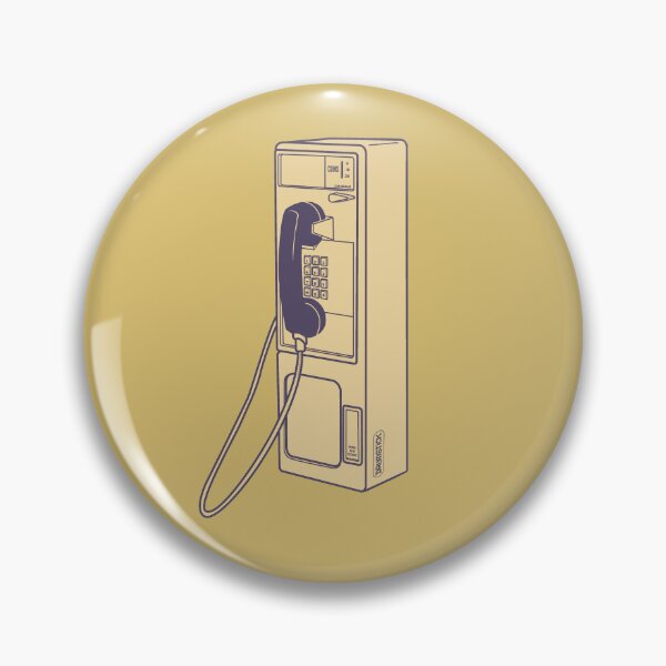 Item preview, Payphone designed and sold by thedrumstick.