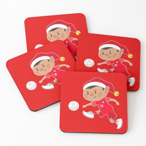 Item preview, Canada World Cup Christmas Elf designed and sold by abtchlr.