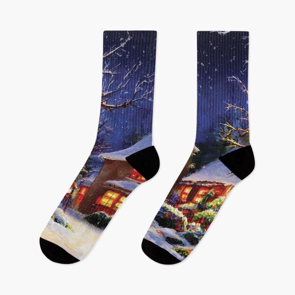 Item preview, Christmas In Town - Scene 3 designed and sold by Imagequest.