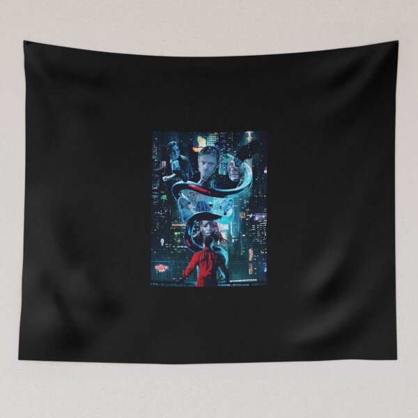 Item preview, Altered Carbon Classic T-Shirt designed and sold by Sulkyyoung.