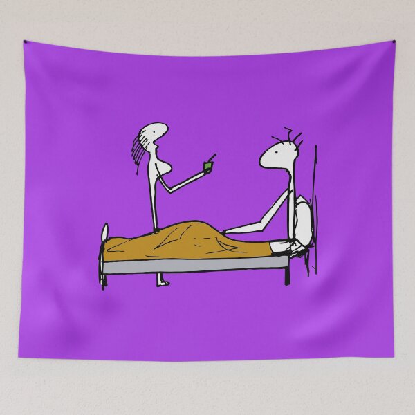 Item preview, Wake up with a buddy. Mate designed and sold by Quito.