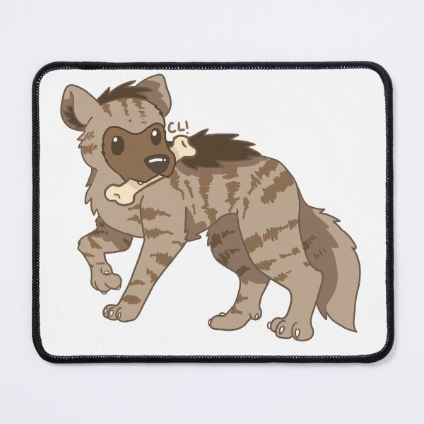 Item preview, Striped Hyena designed and sold by Claire Doodles.