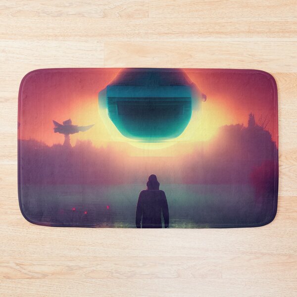 Item preview, Last man with spaceship designed and sold by Epicflood.