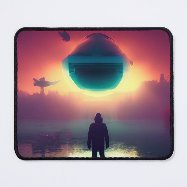Item preview, Last man with spaceship designed and sold by Epicflood.