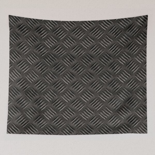 Item preview, Metal diamond plate texture design designed and sold by ModSupporters.