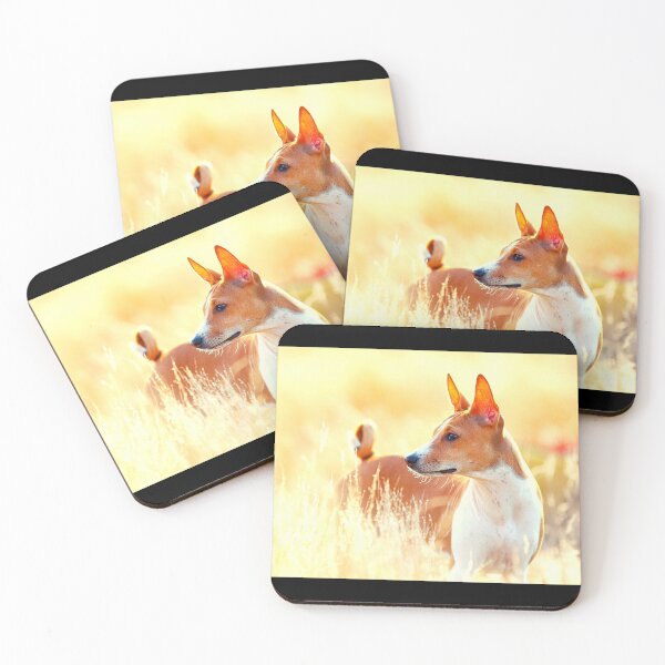 Item preview, Beautiful basenji dog designed and sold by reka88.