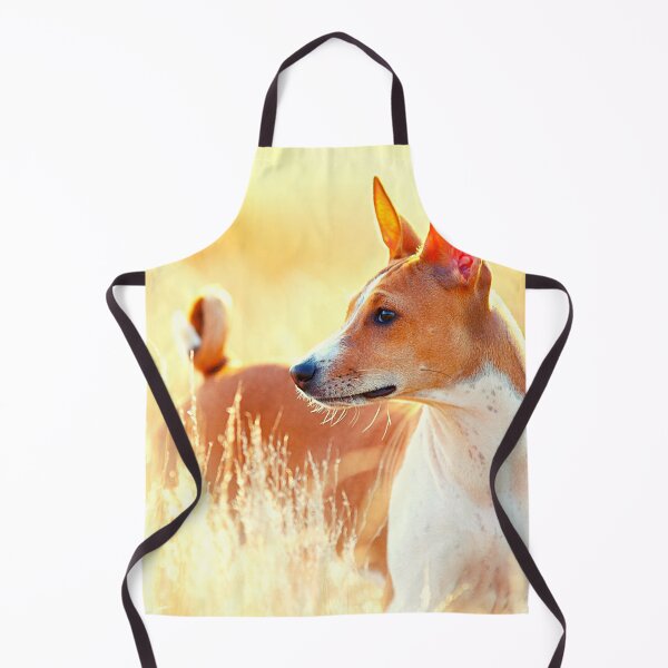 Item preview, Beautiful basenji dog designed and sold by reka88.