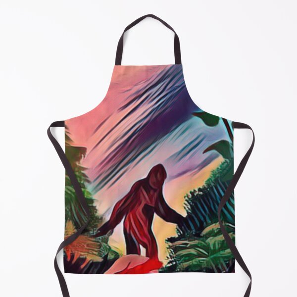 Item preview, Squatch designed and sold by ArtofLandonious.