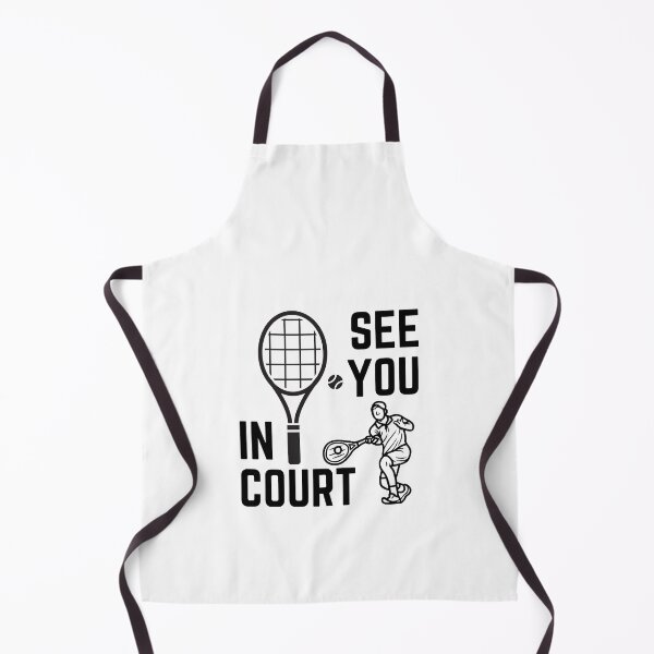 Item preview, Funny Tennis See You In Court designed and sold by Namphet.