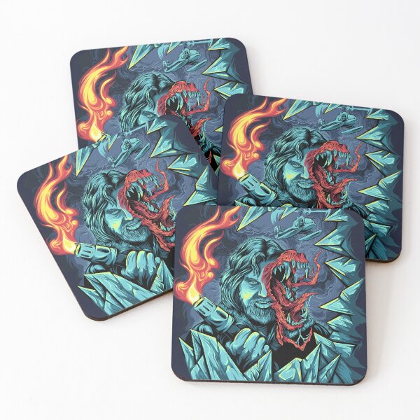Item preview, The MacReady Thing designed and sold by DarkCastleShop.