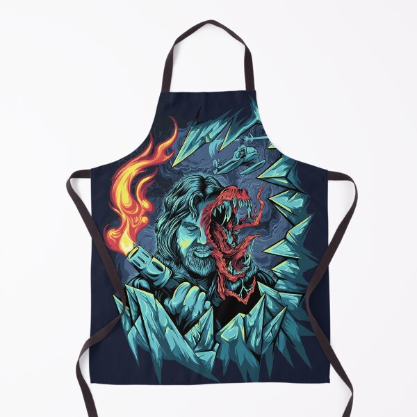 Item preview, The MacReady Thing designed and sold by DarkCastleShop.