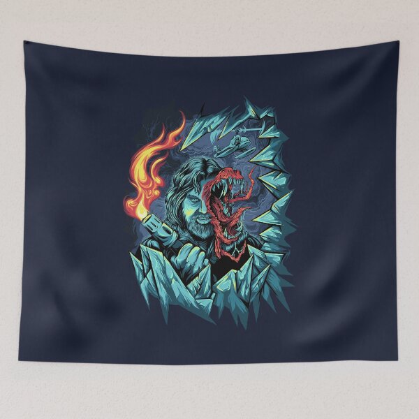 Item preview, The MacReady Thing designed and sold by DarkCastleShop.
