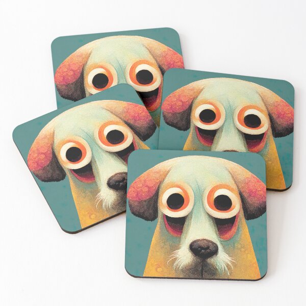 Item preview, funny dog sketch designed and sold by PhotoCreationXP.