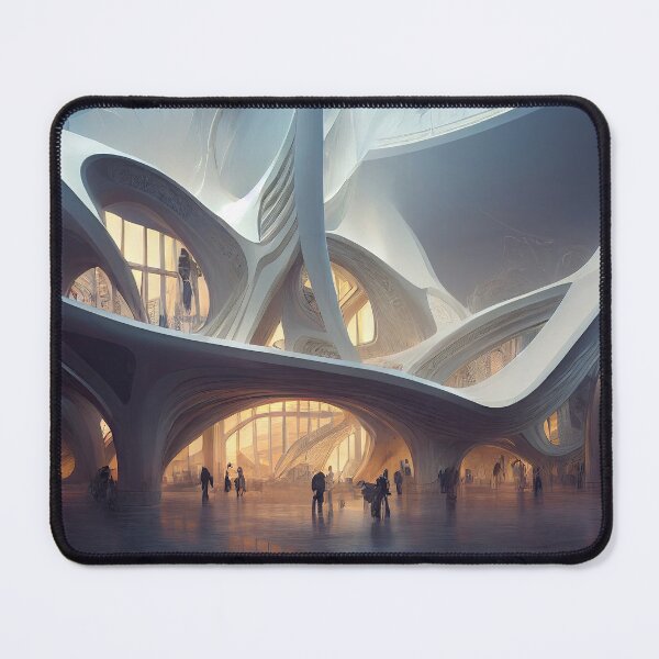 Item preview, Palace of Azaes designed and sold by OccultDreams.