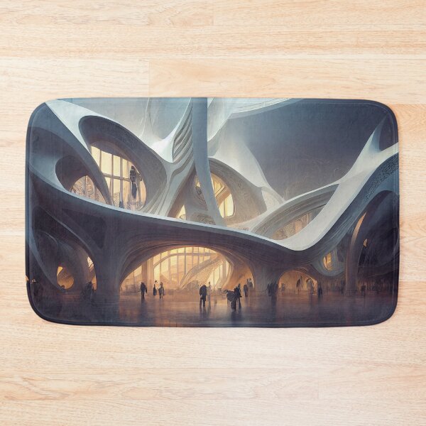 Item preview, Palace of Azaes designed and sold by OccultDreams.